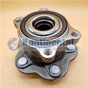 NISSAN MURANO, 43202-CA000, HUB056T-1